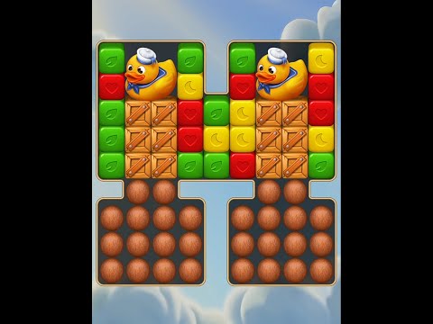 TOON BLAST level 2987