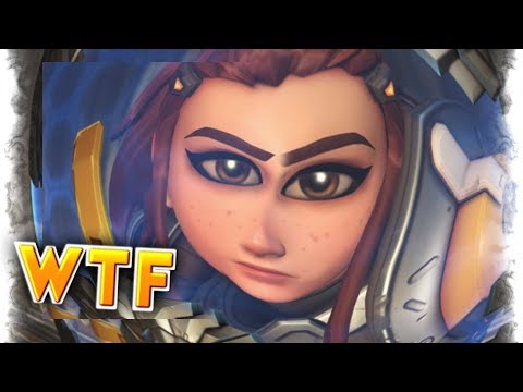 The baguette meta!? | Overwatch Best and Funny Moments - Ep.243
