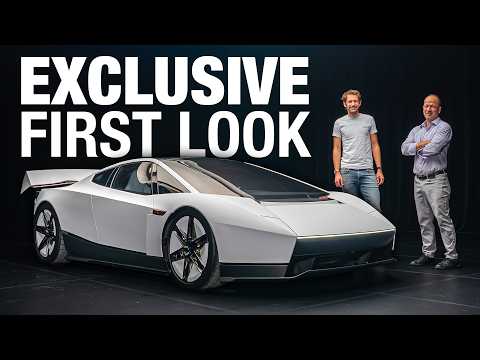 The FLYING Tesla Roadster explained by the man who engineered it