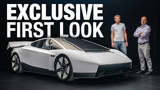 The FLYING Tesla Roadster explained by the man who engineered it