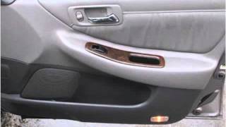 preview picture of video '2000 Honda Accord Used Cars Berlin, Montpelier, VT'