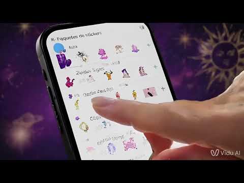 Horoscope Stickers – Zodiac video thumbnail