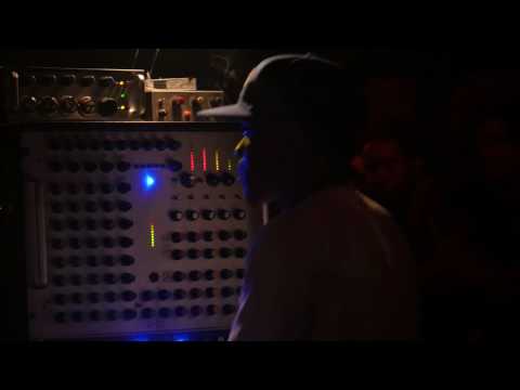 DUB CAMP FESTIVAL 2016 // Young Warrior Sound System