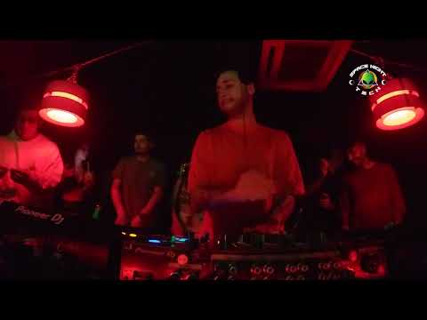 Space Night Tech Session Vol 2 - Alessio Bianchi (Búlgaro) 16/02/2023 , Concepcion (Chile)