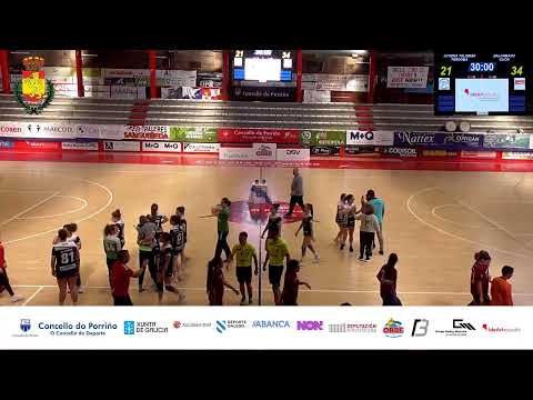 Juvenil Femenino. Sector A. J3. Joyeria Talisman Perdoma - Bm. Gijon