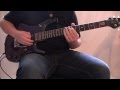 Trans-Siberian Orchestra - A Last Illusion (Guitar ...