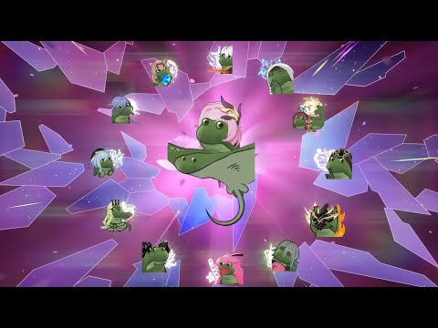 HI3 (Exalted Abyss - Nirvana 457D) Benares - HoH HB RC 727