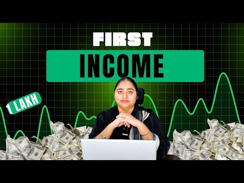 💰 How I Earned ₹1 Lakh in My First Month | My Real Journey to 1 Lakh Income | Chanpreet Kaur 