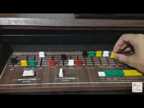 Música em Pauta - Dicas e Instruções: Noções básicas de registração