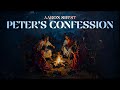 Peter's Confession