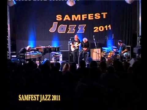 SAMFEST JAZZ  2011 - Erik Truffaz Quartett - 4