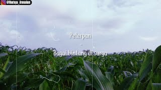 Download lagu PETERPAN - BAGAI BINTANG DI SURGA | STORY WA!! mp3