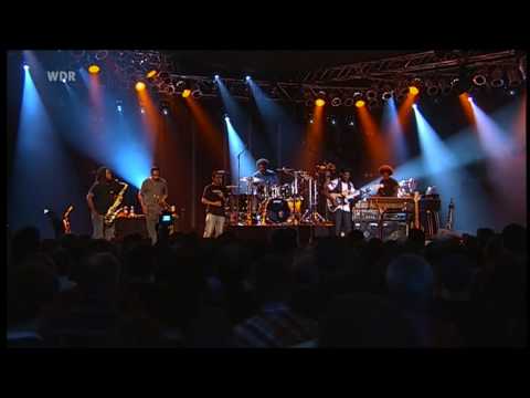 Marcus Miller - Blast - Live in Leverkusen, 2007