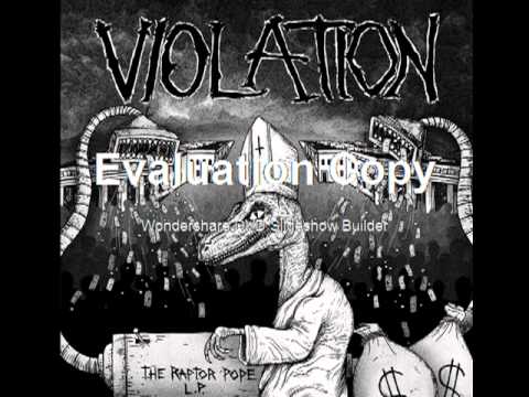 Violation - Our Disease