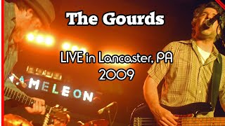 The Gourds - Lament/ Lower 48/ Escalade (LIVE)