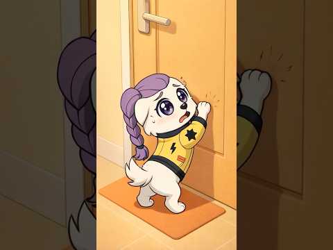 Rumi - The Cutest Puppy Story Ever #anime #kpopdemonhunters #edit #cute #animation #anime #funny