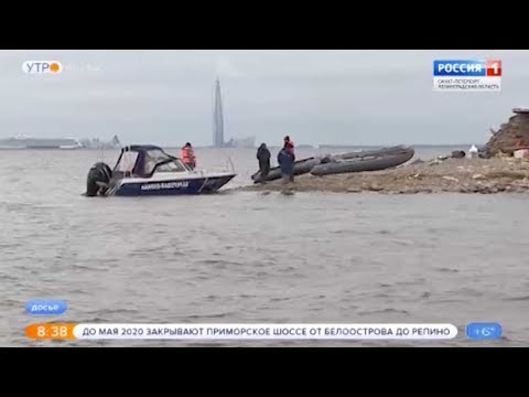 На водоемах северо-запада вступили в силу осенние запреты