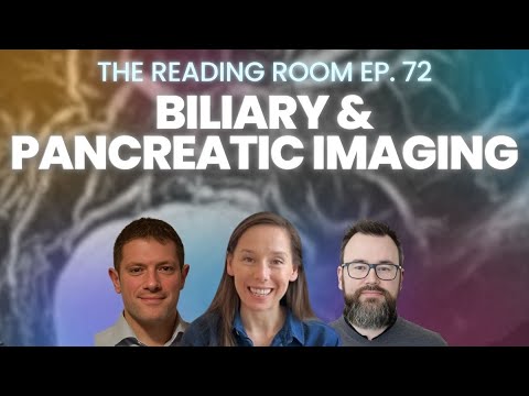 Biliary and pancreatic imaging update