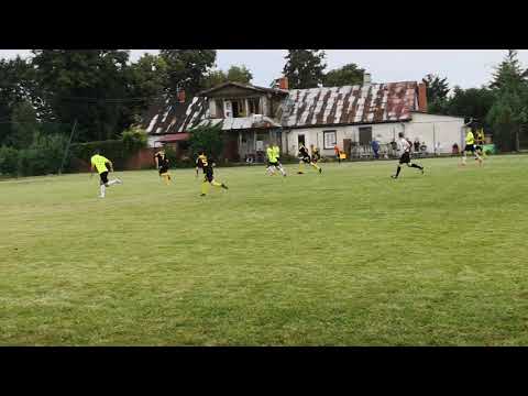 Zjednoczeni Bulkowo - Unia Czermno bramka na 0:5