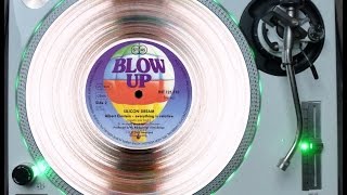 SILICON DREAM - ALBERT EINSTEIN - EVERYTHING IS RELATIVE (RUSSIAN-MIX INSTRUMENTAL) (℗1987)