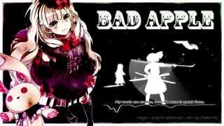 【MAYU】Bad Apple!!【Vocaloidカバー】