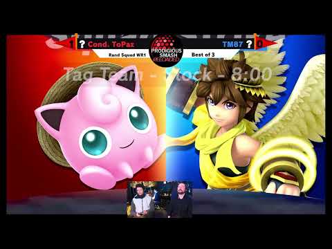 Prodigious Smash Reloaded #114 feat. the usual :3