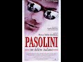 Vedo il mio corpo crocifisso (Pasolini - Un delitto italiano) - Ennio Morricone - 1995 - NannuSoundtracks Vedo il mio corpo crocifisso (Pasolini - Un delitto italiano) - Ennio Morricone - 1995