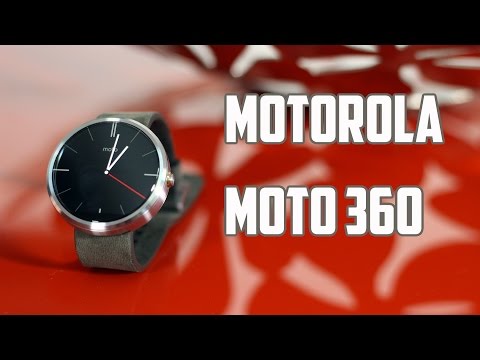 Motorola Moto 360, Review en Español