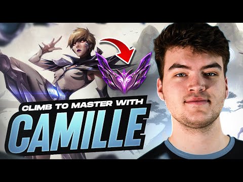 Everything YOU Need To Climb To Master With Camille!