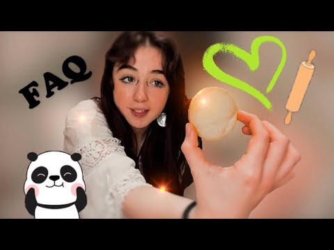 Baking & Answering Common Questions || PANDAS & Tourette’s
