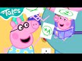 Peppa OPENS A School ️ BRAND NEW Peppa Pig Episodes