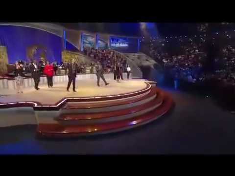 Lakewood Church Worship - 5/27/12 11am - Forever / One Way / I Know / Moving Frwrd / I Have Decided