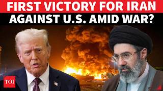Iranian Attacks 'Force' US To Withdraw Troops From Arab Nation; Trump Gets 24 Hours For Pull Out