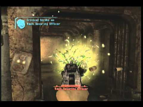 Fallout: New Vegas pt.74 - To The Armory