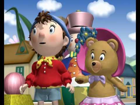 Noddy - Episódio 84 (Deite-se Sr. Sempre em pé)