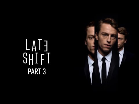 Late Shift [FMV Game Playthrough Part 3 | The Heist]