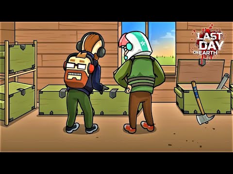 Raid Base Player5816 - Last Day On Earth - LDOE