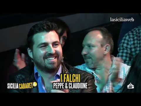 Sicilia Cabaret 19° Puntata (III Edizione) - I FALCHI Claudione e Peppino