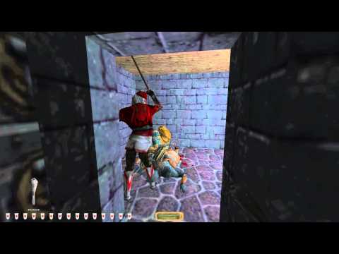 Thief 2: Undead Hammerite WRECKS Mechanists