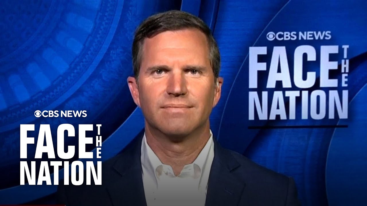 Kentucky Gov. Andy Beshear says Harris' plan to stop gouging "isn't about trying to price fix"