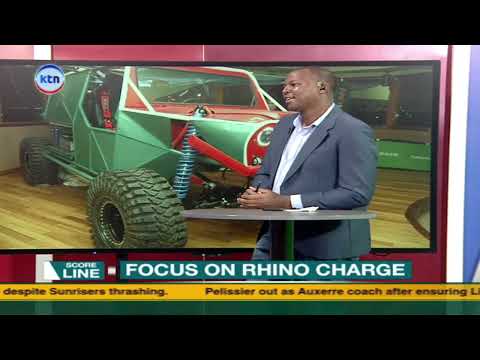More focus on Rhino charge