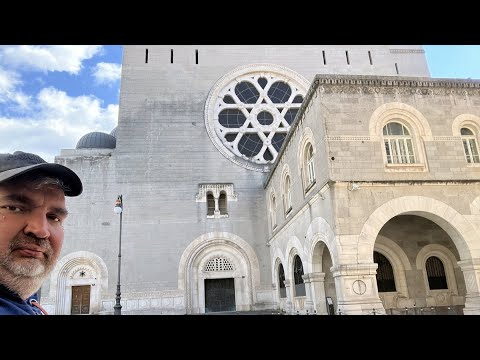 Synagoga w Trieście dziedzictwo wielokulturowego miasta