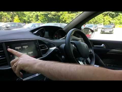 Peugeot 308 SW GT Line BlueHDi 120 Review By MotorMartin