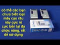 Máy Cạo Râu YANDOU SC W301U Cực Rẻ Cực Bền Lại đa Năng Hướng Dẫn Sử Dụng