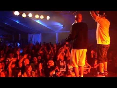 Aspiratio Crew - Koncert Margonin LIVE