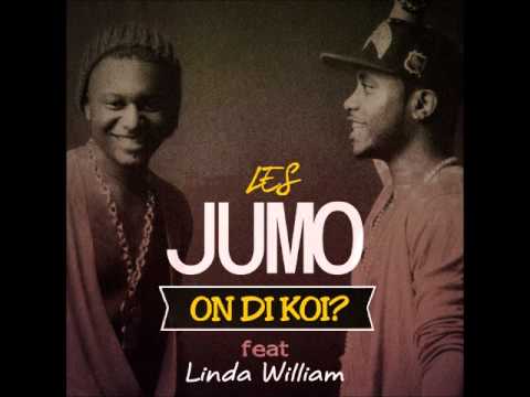 Les Jumo feat Linda William - On dit koi ?  (radio edit)