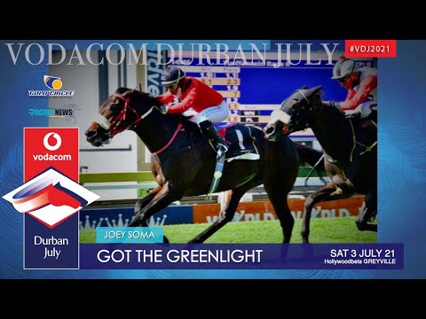 GOT THE GREENLIGHT: VJD2021