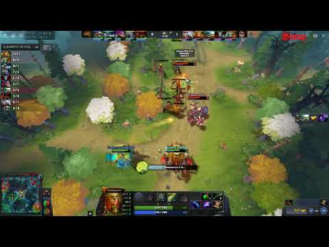 [Ru] Team Empire vs 20 min afk les (Round 2)