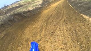 preview picture of video 'Hidden Valley MX 03-15-2014 - 2014 YZ250F first ride, PART 8 of 8'