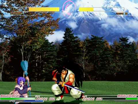 SS MUGEN Survivals - Haohmaru's survival #2